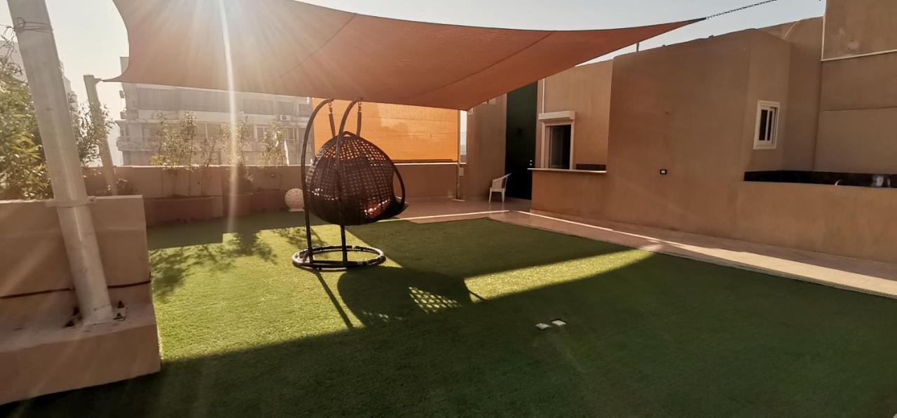 Shehab - Residence Hotel Apartment カイロ エクステリア 写真