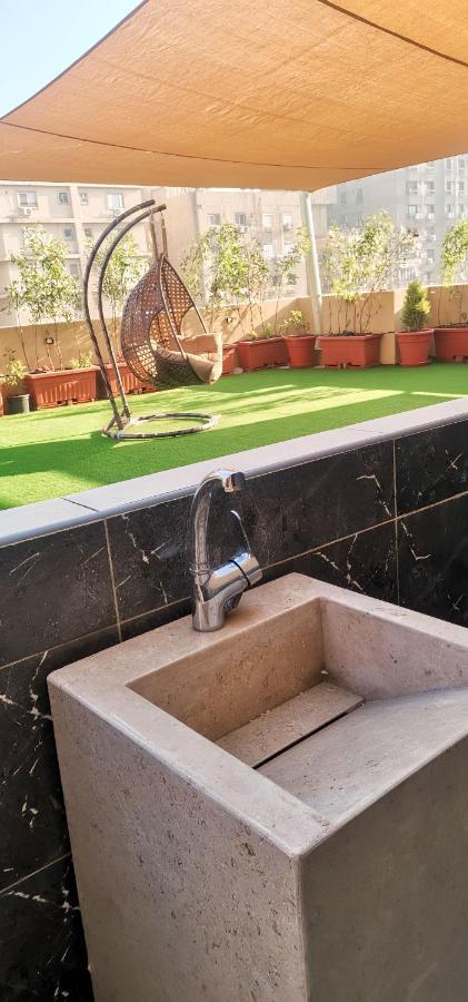 Shehab - Residence Hotel Apartment カイロ エクステリア 写真