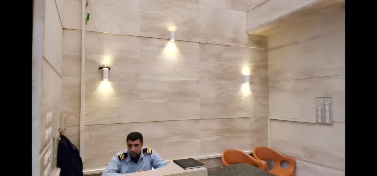 Shehab - Residence Hotel Apartment カイロ エクステリア 写真