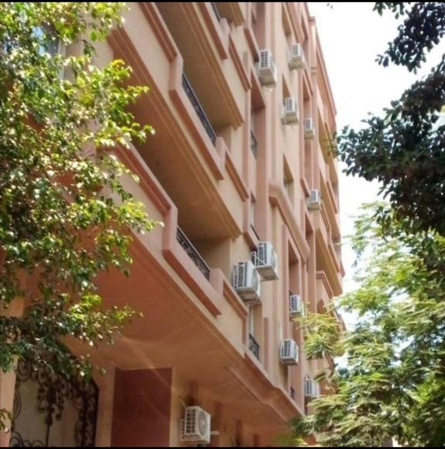 Shehab - Residence Hotel Apartment カイロ エクステリア 写真