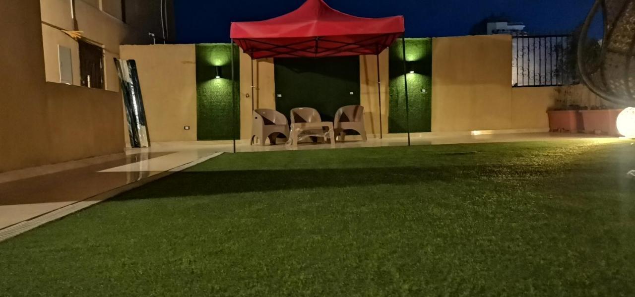Shehab - Residence Hotel Apartment カイロ エクステリア 写真