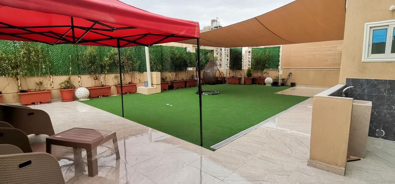 Shehab - Residence Hotel Apartment カイロ エクステリア 写真