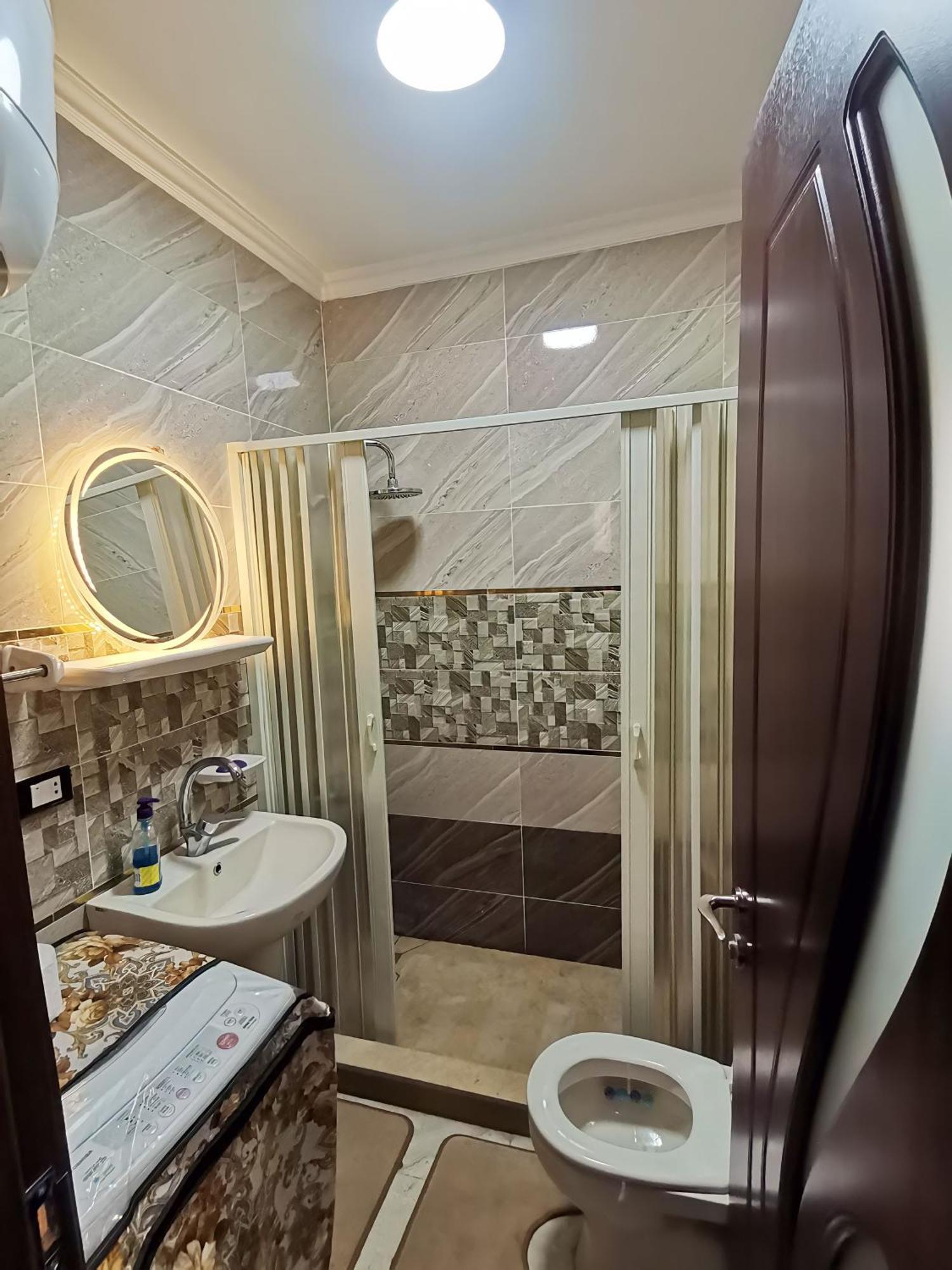 Shehab - Residence Hotel Apartment カイロ エクステリア 写真
