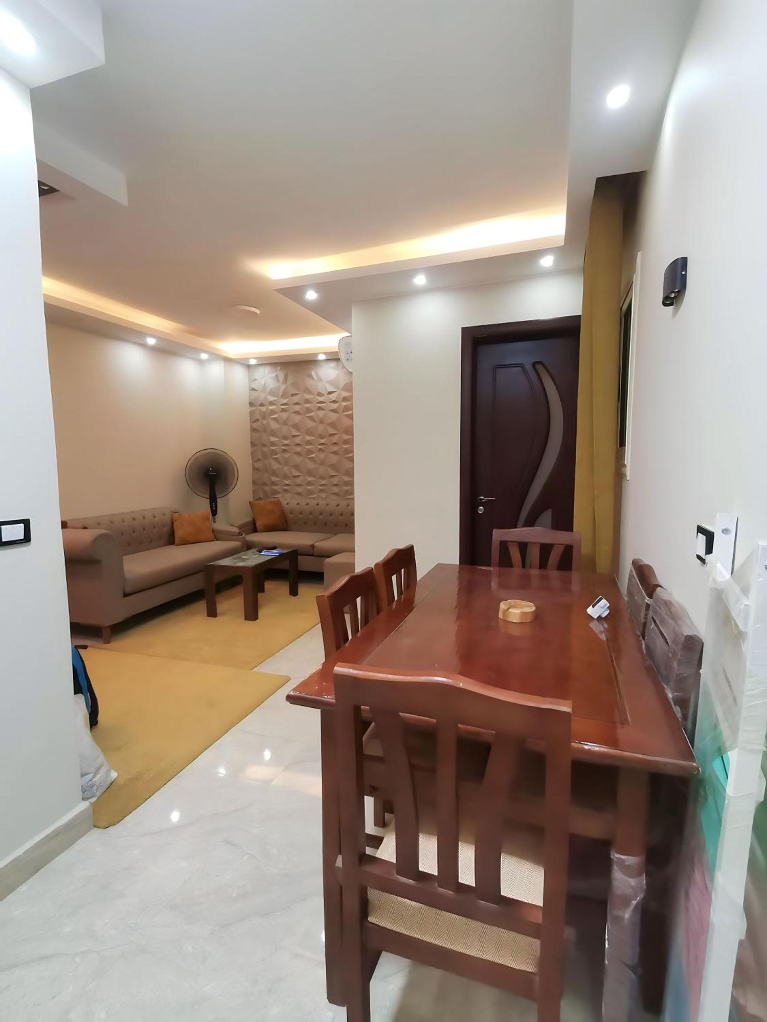 Shehab - Residence Hotel Apartment カイロ エクステリア 写真